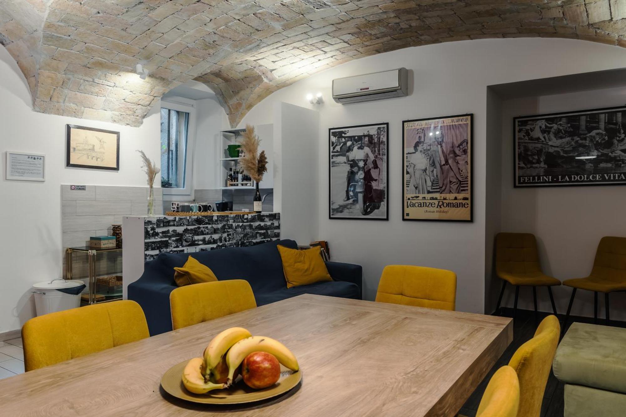 Guesthouse Sant'Angelo Rome Exterior photo