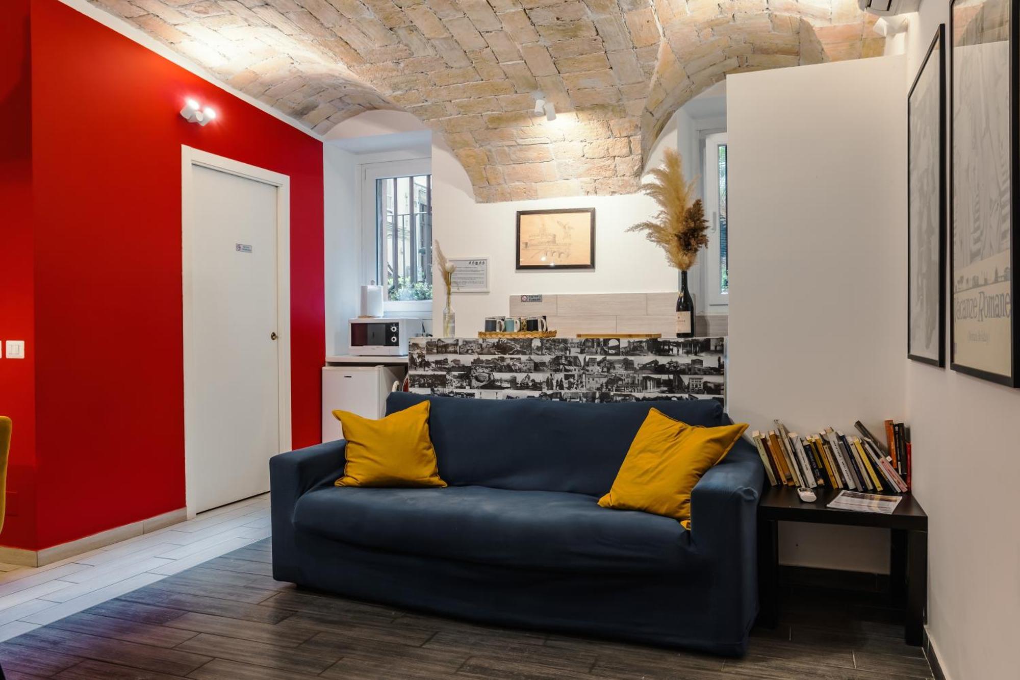 Guesthouse Sant'Angelo Rome Exterior photo