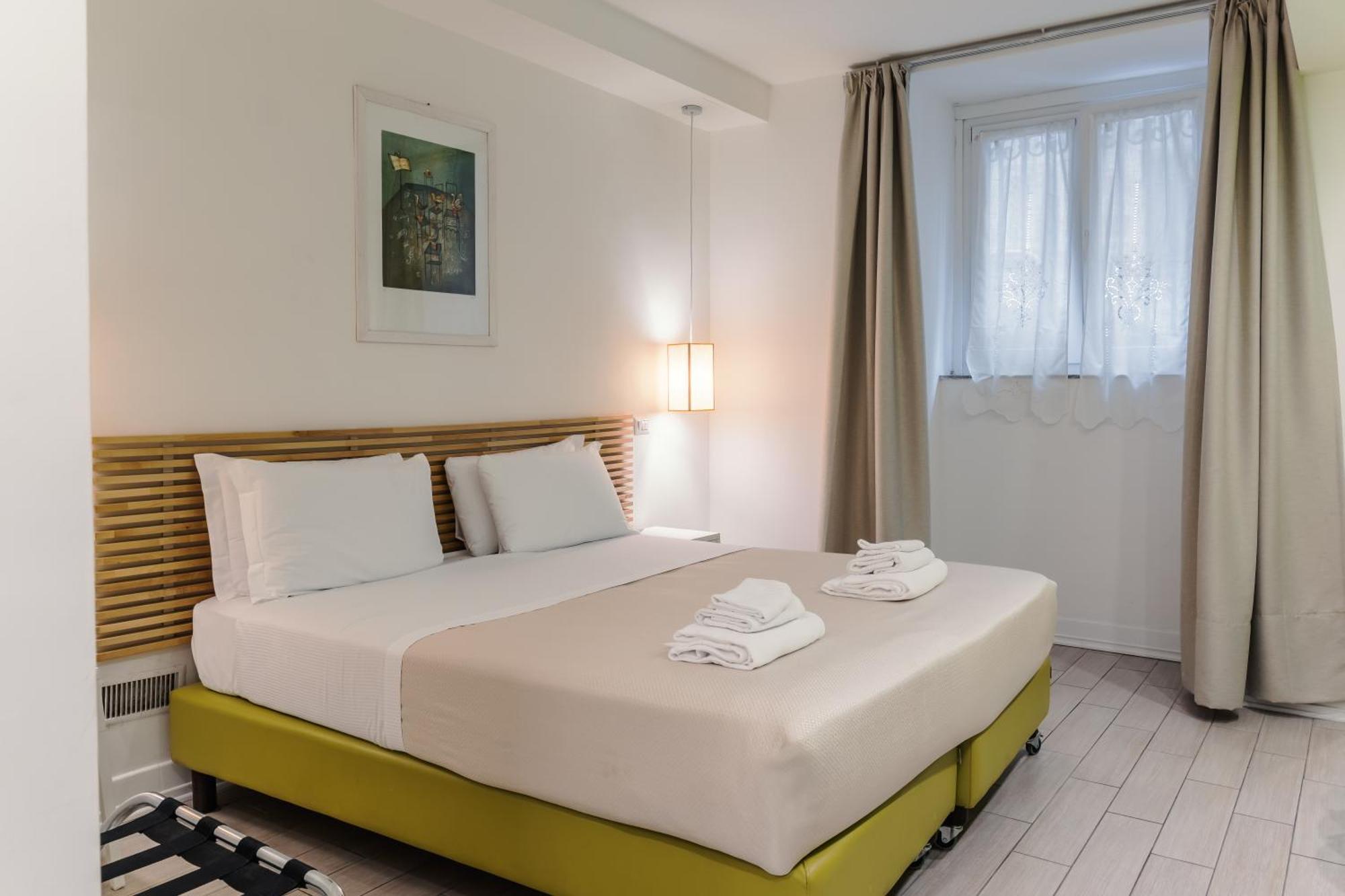 Guesthouse Sant'Angelo Rome Exterior photo