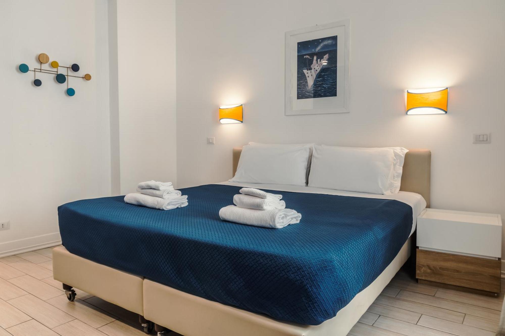 Guesthouse Sant'Angelo Rome Exterior photo