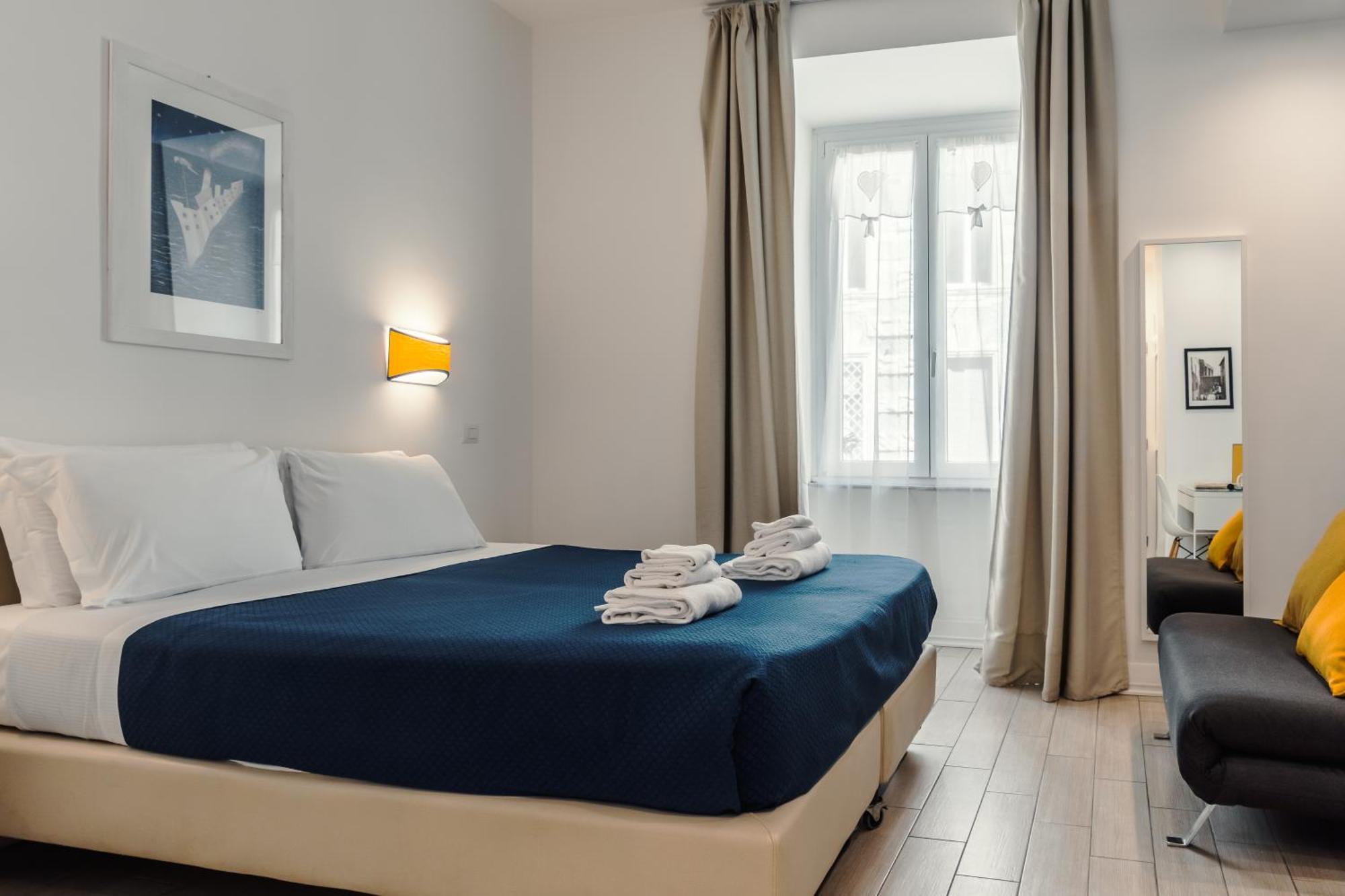 Guesthouse Sant'Angelo Rome Exterior photo