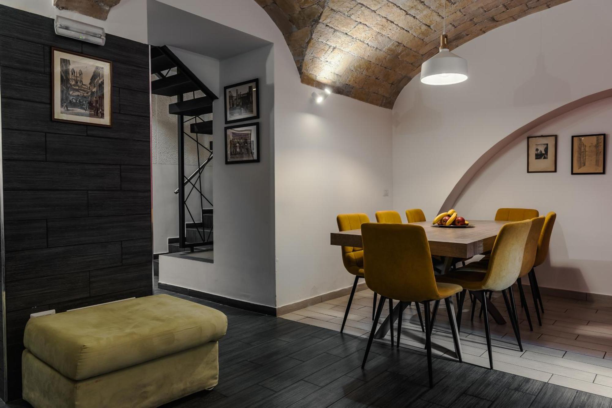 Guesthouse Sant'Angelo Rome Exterior photo