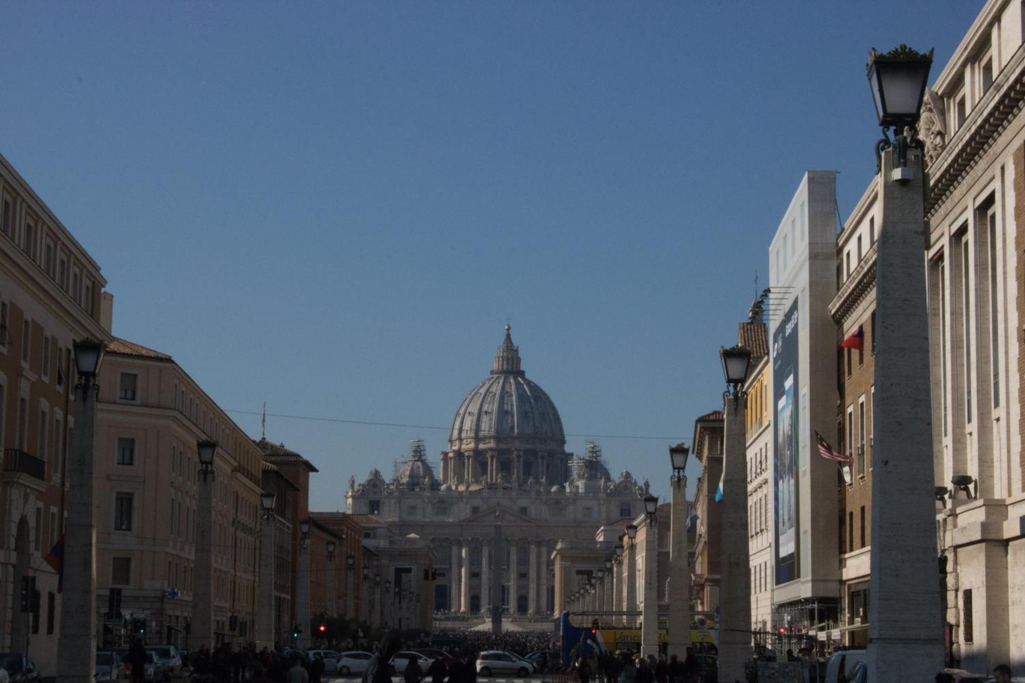 Guesthouse Sant'Angelo Rome Exterior photo