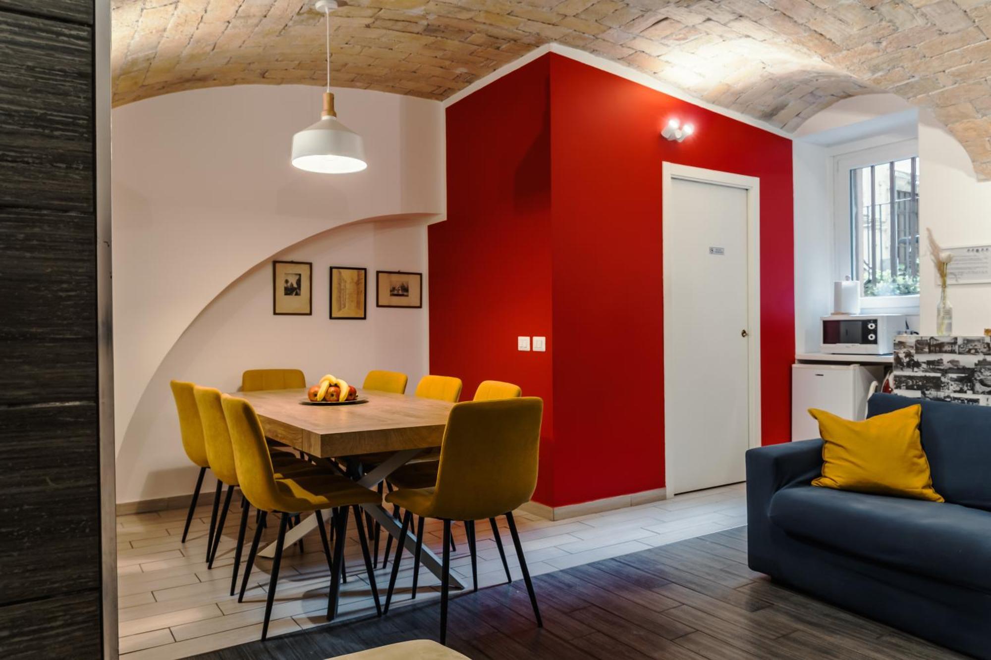 Guesthouse Sant'Angelo Rome Exterior photo