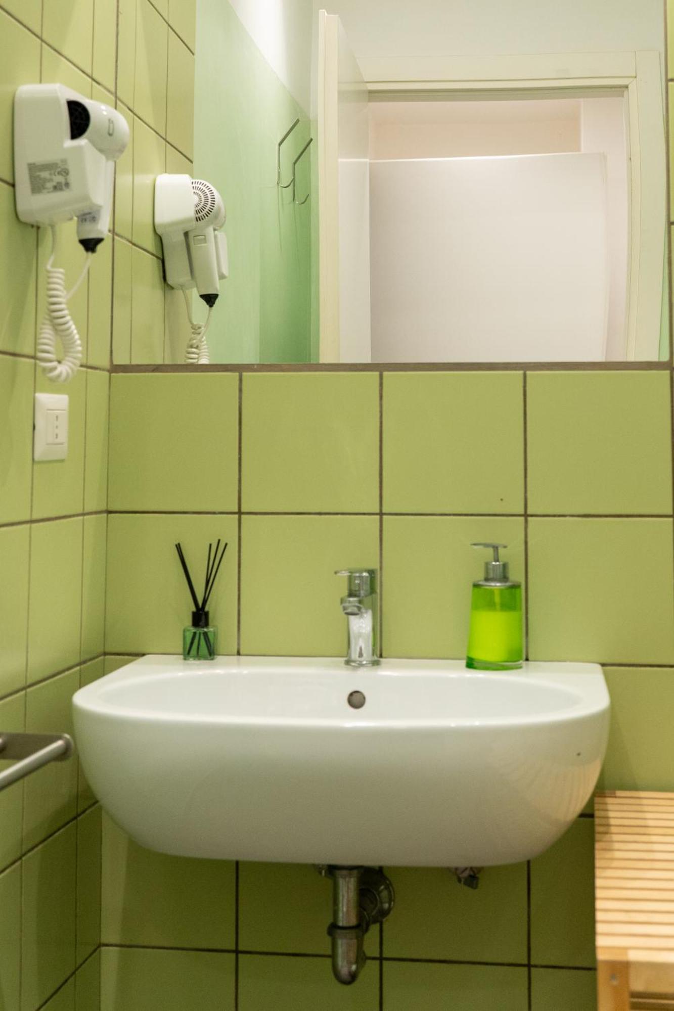 Guesthouse Sant'Angelo Rome Exterior photo