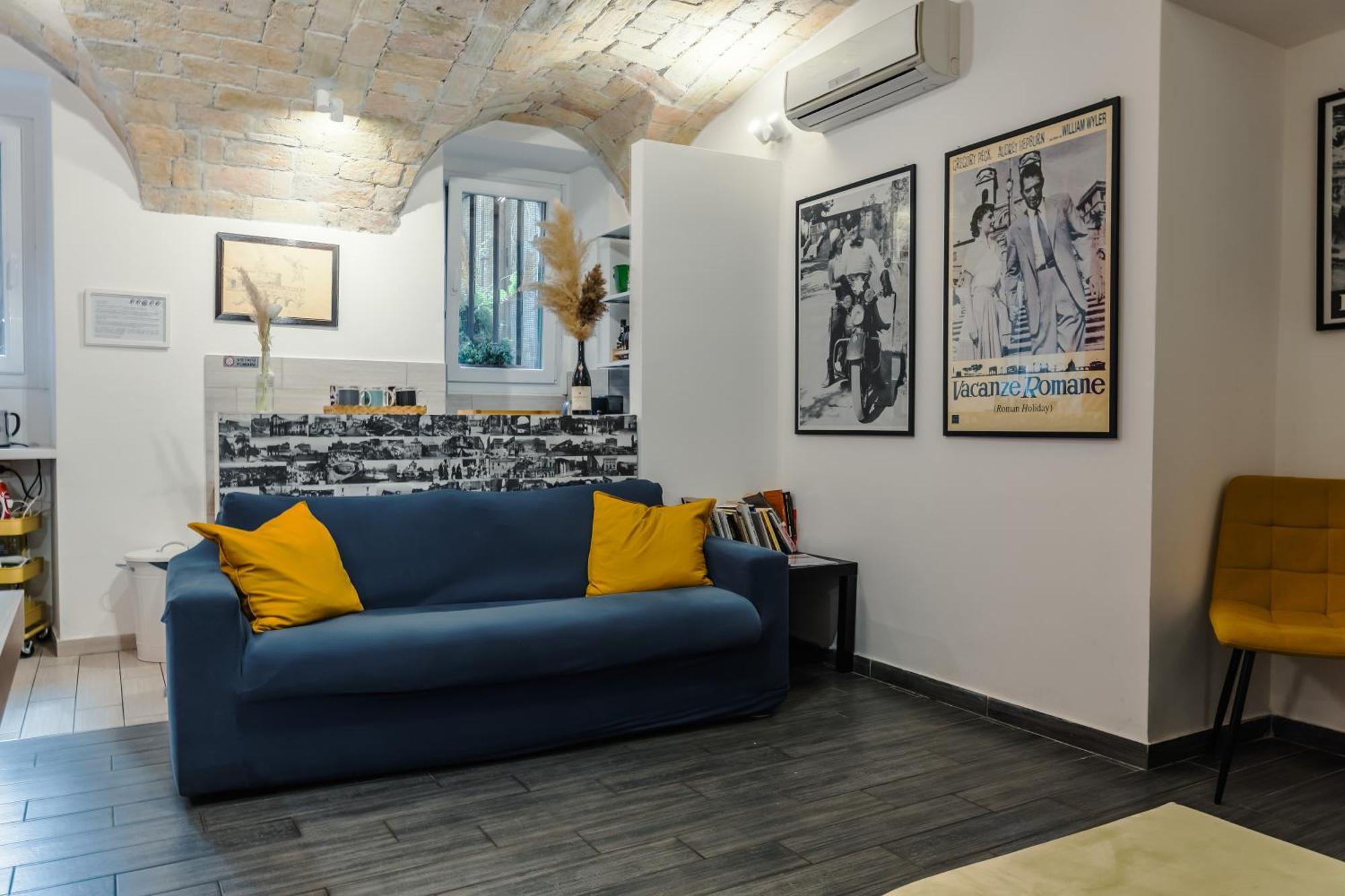 Guesthouse Sant'Angelo Rome Exterior photo