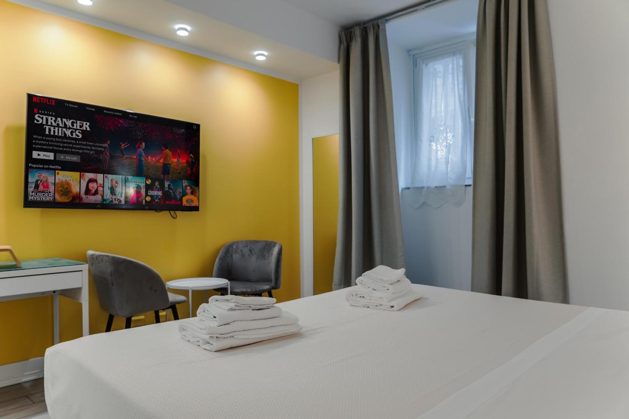 Guesthouse Sant'Angelo Rome Exterior photo