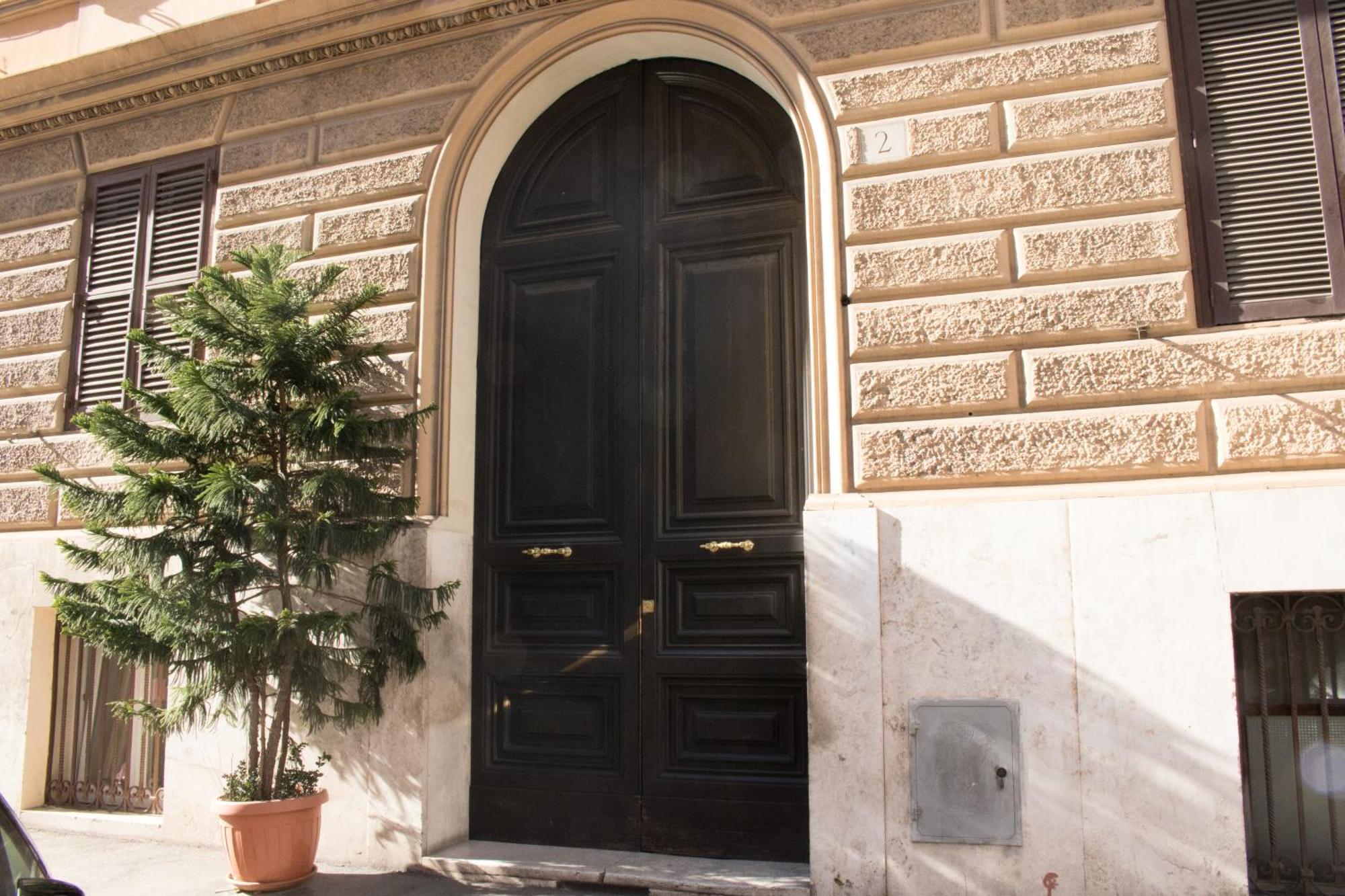 Guesthouse Sant'Angelo Rome Exterior photo