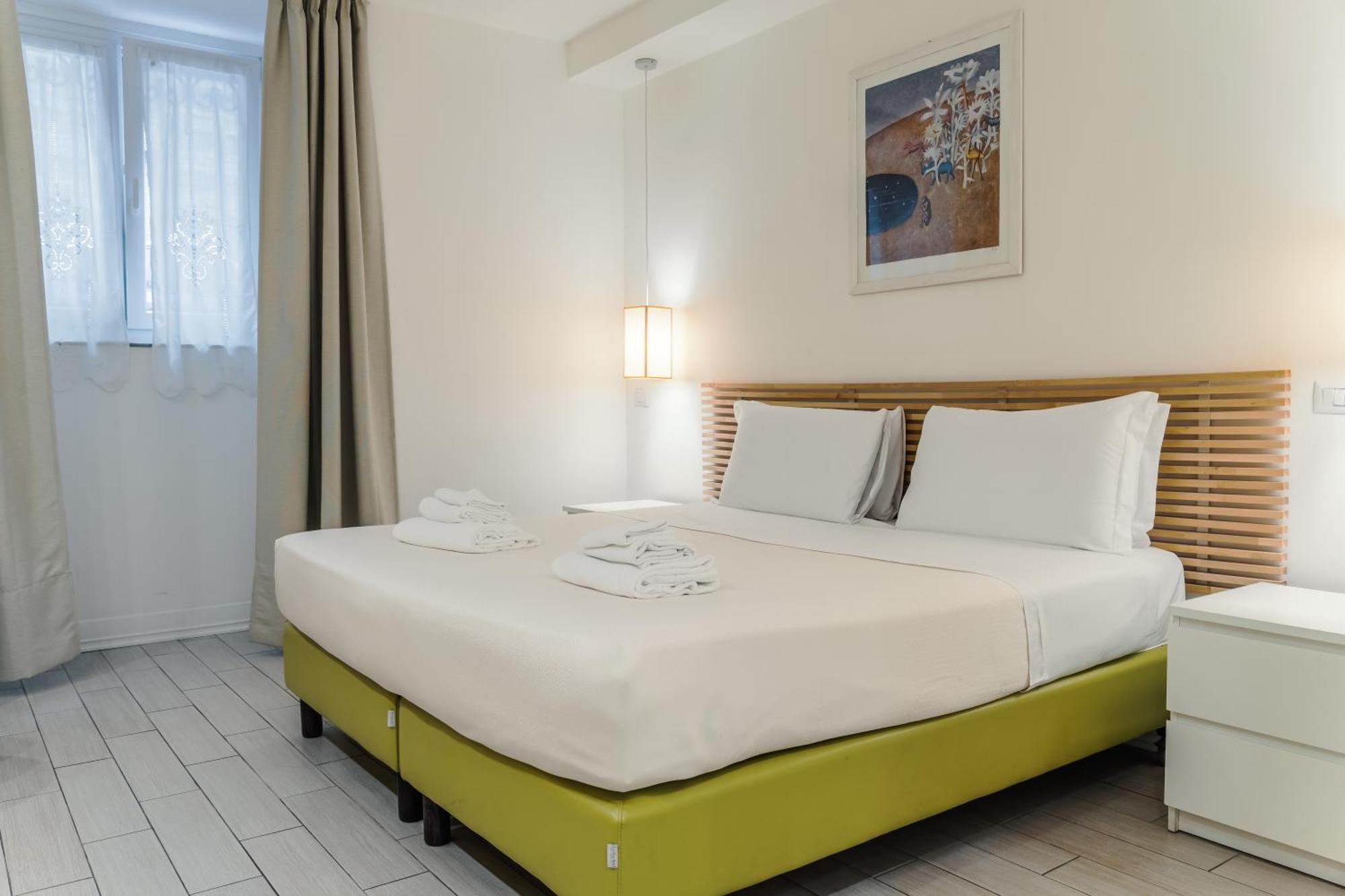 Guesthouse Sant'Angelo Rome Exterior photo