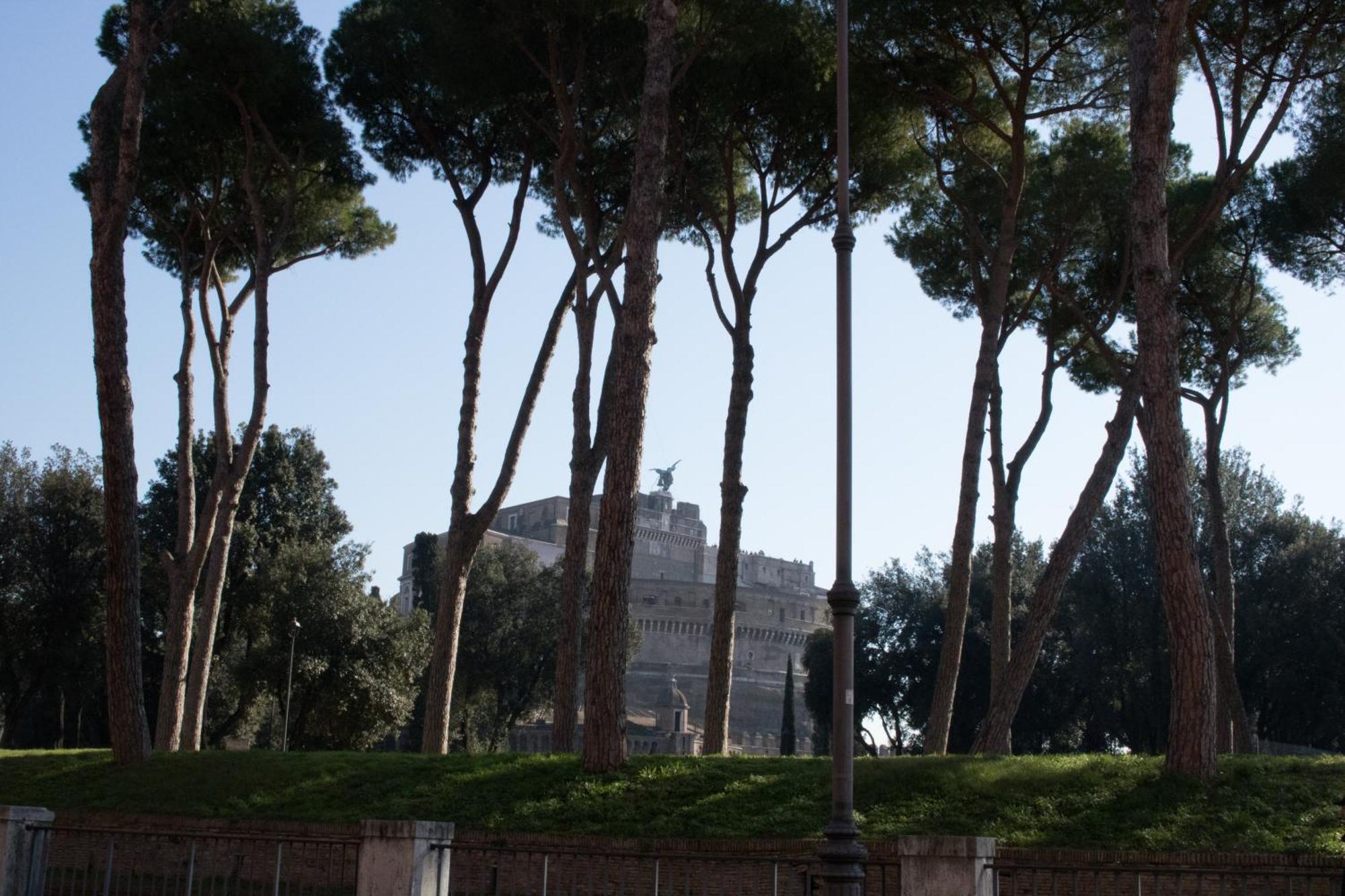 Guesthouse Sant'Angelo Rome Exterior photo