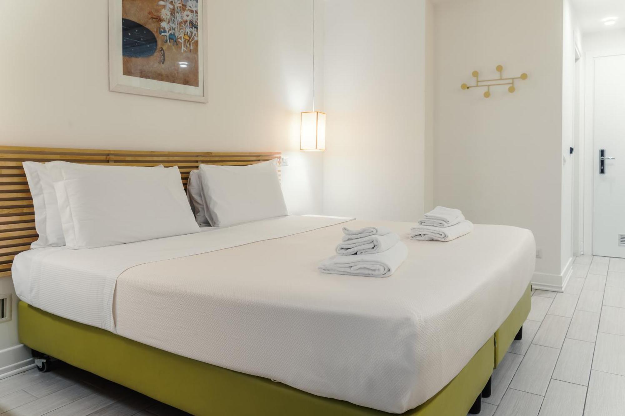 Guesthouse Sant'Angelo Rome Exterior photo