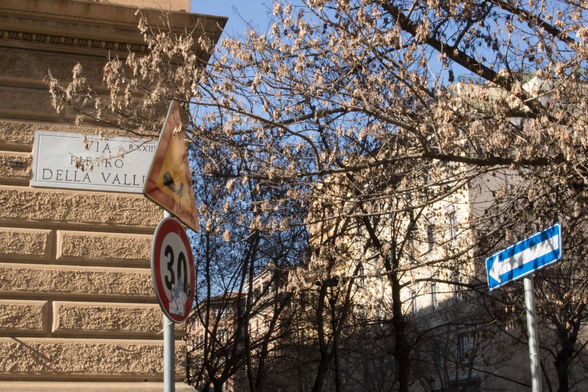 Guesthouse Sant'Angelo Rome Exterior photo