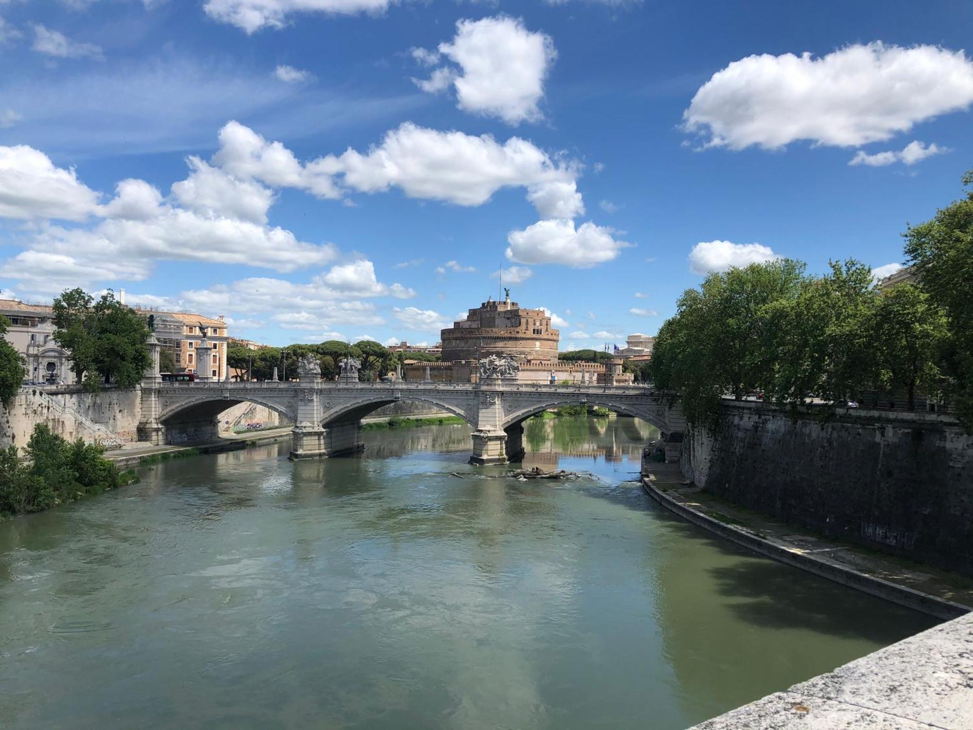 Guesthouse Sant'Angelo Rome Exterior photo