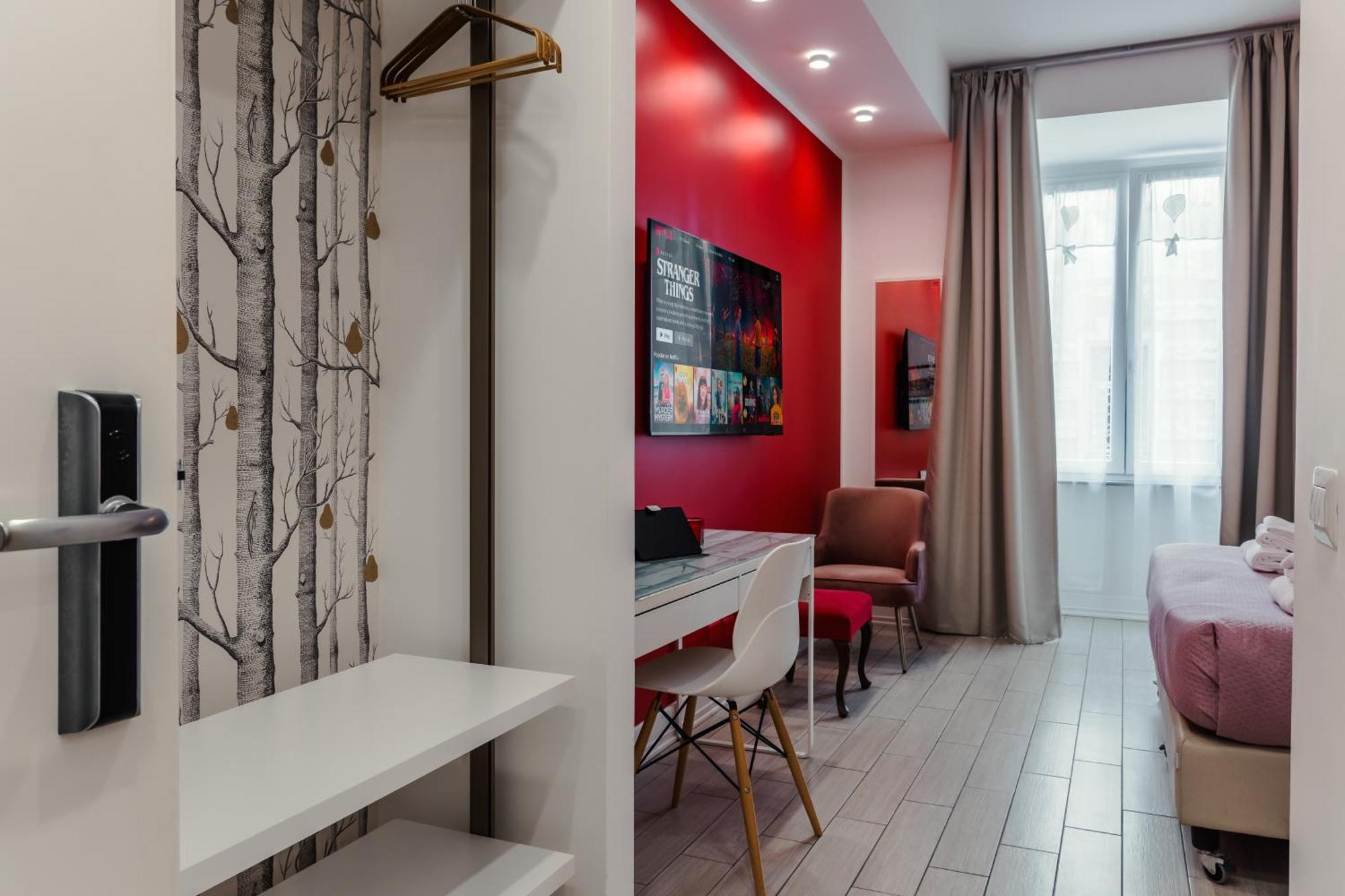 Guesthouse Sant'Angelo Rome Exterior photo