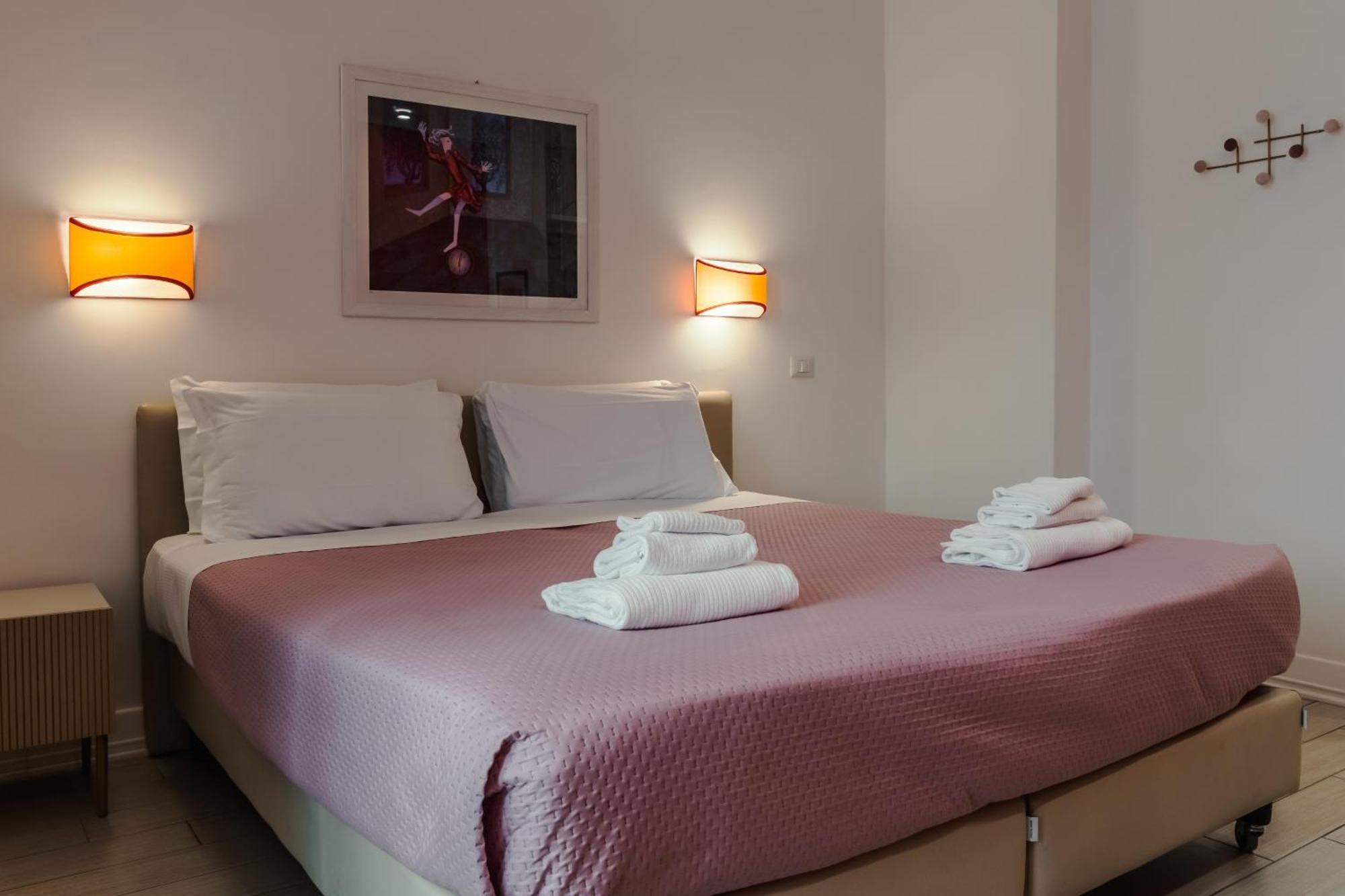 Guesthouse Sant'Angelo Rome Exterior photo