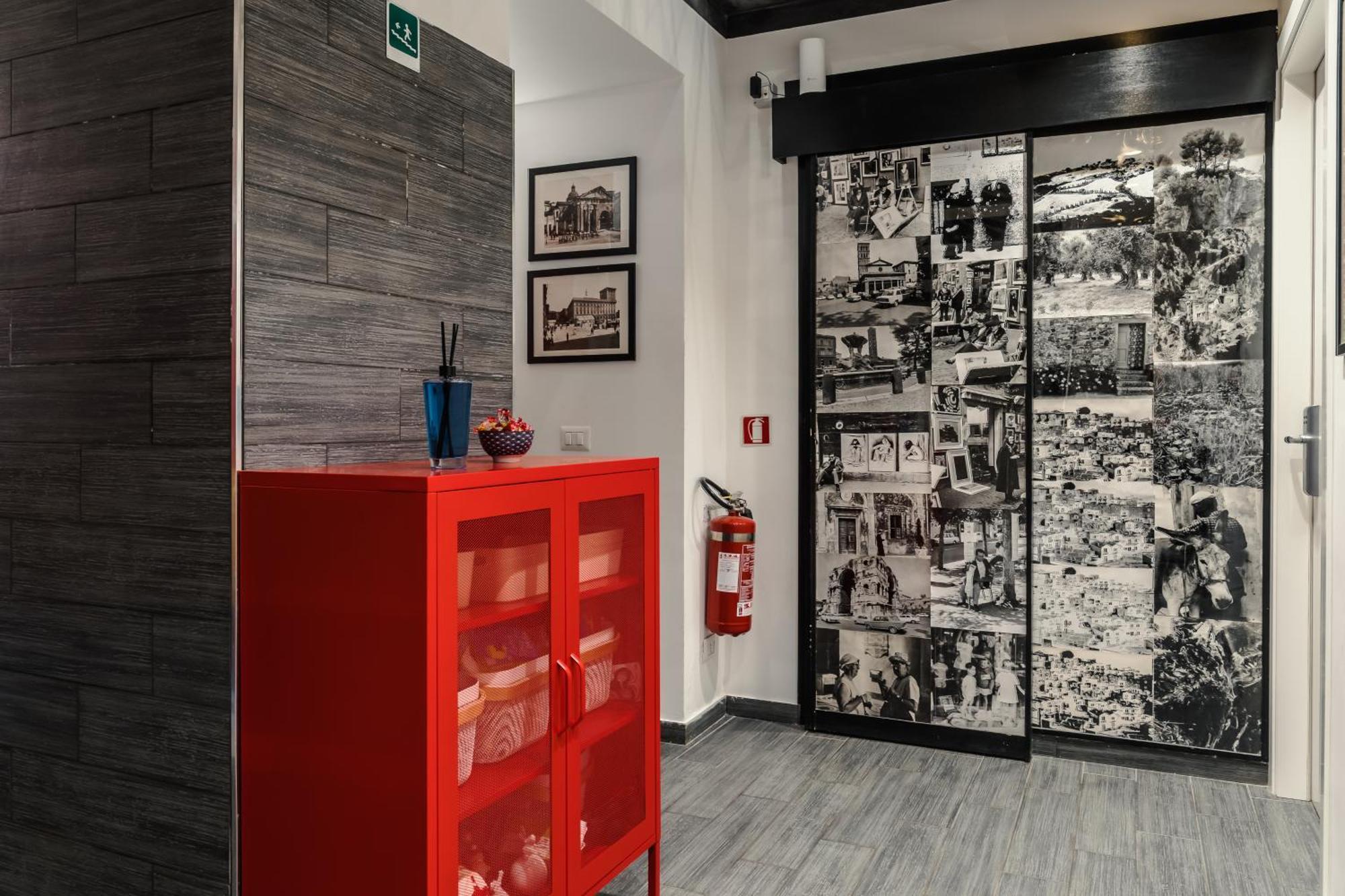 Guesthouse Sant'Angelo Rome Exterior photo