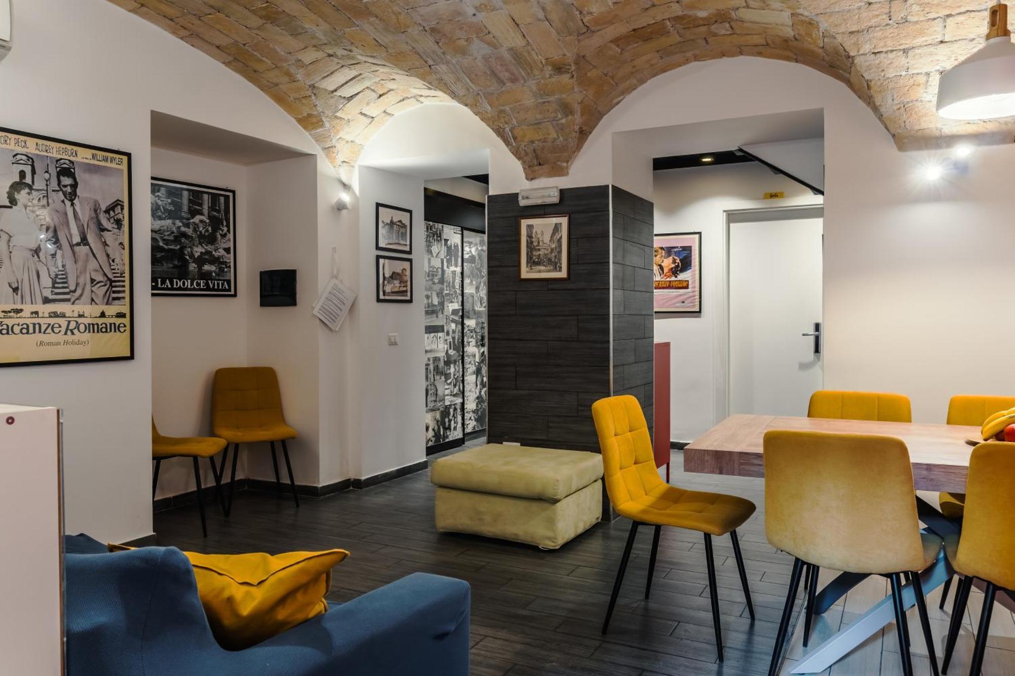 Guesthouse Sant'Angelo Rome Exterior photo