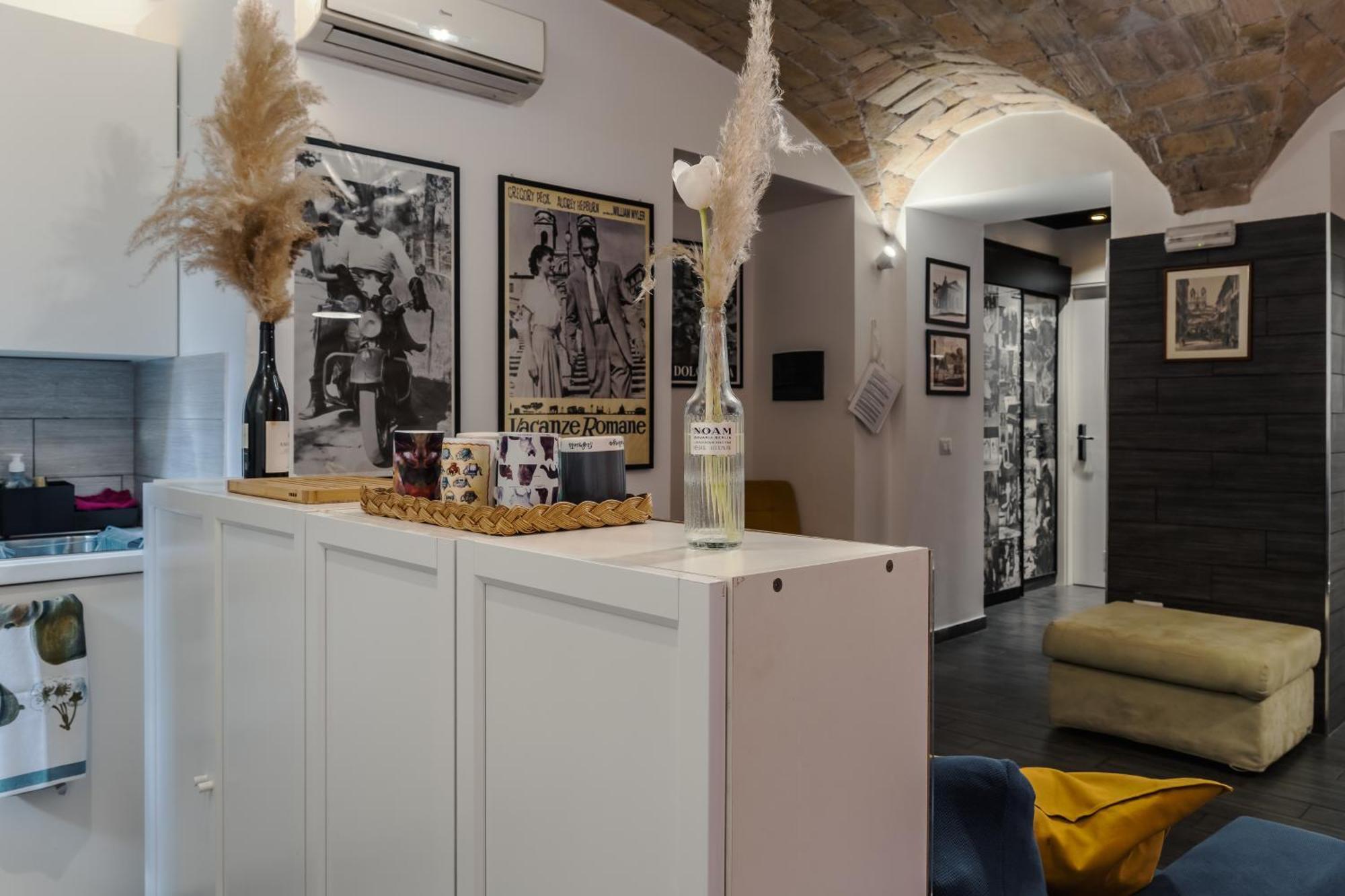 Guesthouse Sant'Angelo Rome Exterior photo