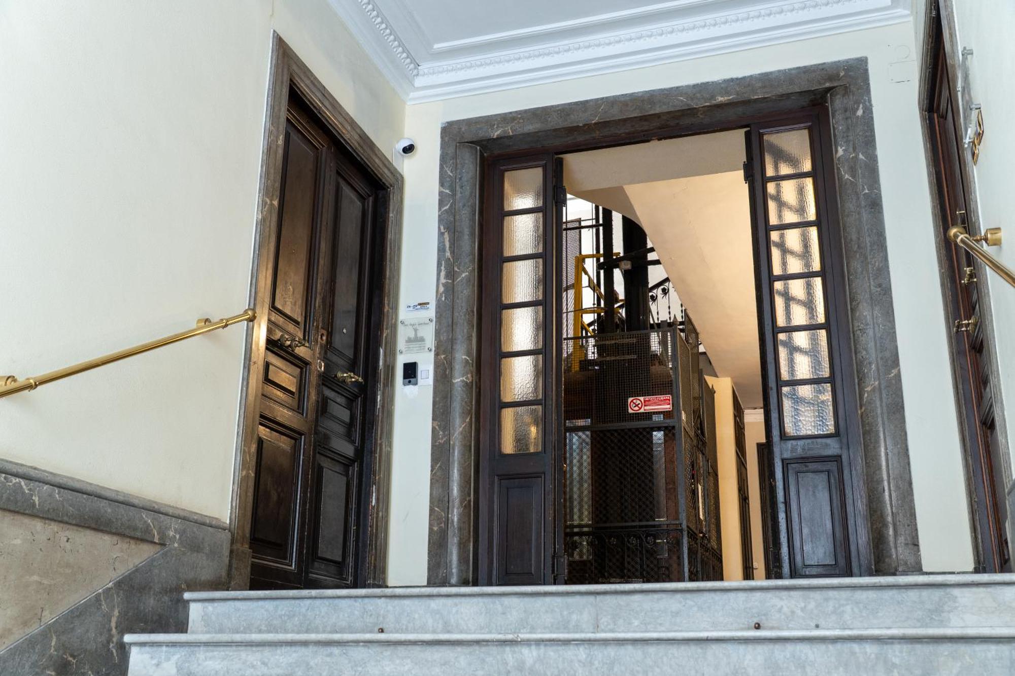Guesthouse Sant'Angelo Rome Exterior photo