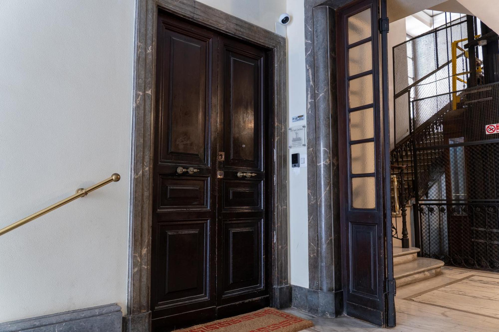 Guesthouse Sant'Angelo Rome Exterior photo